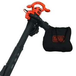 Bladblazers|Brico Black+Decker Elektrische Bladblazer Beblv2600-Qs 2600W