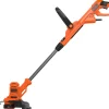 Grastrimmers|Brico Black+Decker Elektrische Grastrimmer Besta525 450W