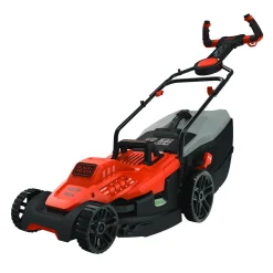 Grasmaaiers|Brico Black+Decker Elektrische Grasmaaier Bemw471Es-Qs 1600W