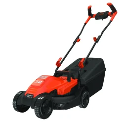 Grasmaaiers|Brico Black+Decker Elektrische Grasmaaier Bemw451Bh-Qs 1200W