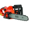 Kettingzagen|Brico Black+Decker Elektrische Kettingzaag Cs2040-Qs 2000W
