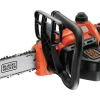 Kettingzagen|Brico Black+Decker Kettingzaag Op Accu Gkc1825L20-Qw 18V 2,0Ah