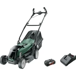 Grasmaaiers|Brico Bosch Accu Grasmaaier Easyrotak 36-550 36V 4,0Ah Accu + Lader