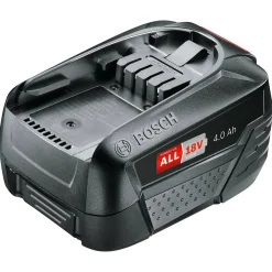 Accu'S & Acculaders|Brico Bosch Accu Li-Ion 18V 4Ah