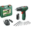 Boormachines|Brico Bosch Accuboormachine Easydrill1200 12V (2 Accu'S)