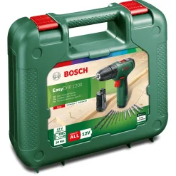 Boormachines|Brico Bosch Accuboormachine Easydrill1200 12V (2 Accu'S)