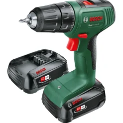 Boormachines|Brico Bosch Accuboormachine Easydrill 2A 18V (2 Accu'S)