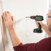 Boormachines|Brico Bosch Accuboormachine Met Klopfunctie Advancedimpact Quicksnap 18V (2 Accu'S)