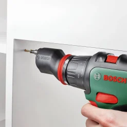 Boormachines|Brico Bosch Accuboormachine Met Klopfunctie Advancedimpact Quicksnap 18V (2 Accu'S)