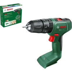 Boormachines|Brico Bosch Accuboormachine Met Klopfunctie Easyimpact-40 18V (Zonder Accu)