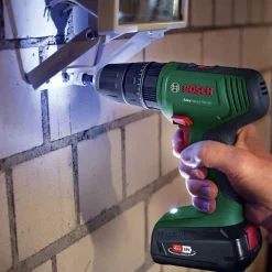 Boormachines|Brico Bosch Accuboormachine Met Klopfunctie Easyimpact-40 18V (Zonder Accu)