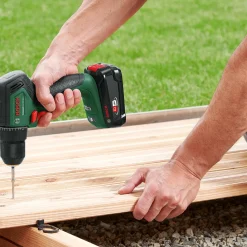 Boormachines|Brico Bosch Accuboormachine Universaldrill-60 18V (Zonder Accu)
