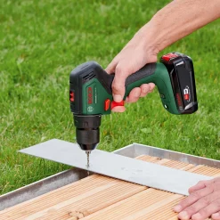Boormachines|Brico Bosch Accuboormachine Universaldrill-60 18V (Zonder Accu)