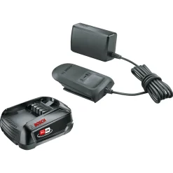 Accu'S & Acculaders|Brico Bosch Batterij + Lader Power For All 18V 2,5Ah