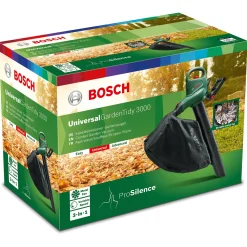 Bladblazers|Brico Bosch Bladblazer En Bladruimer Universalgardentidy 3000