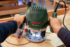 Freesmachines|Brico Bosch Bovenfrees Pof1400Ace 1400W