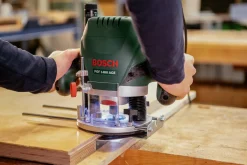 Freesmachines|Brico Bosch Bovenfrees Pof1400Ace 1400W