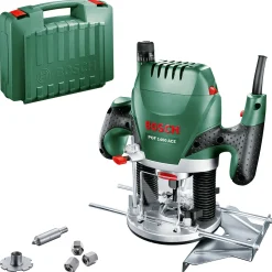 Freesmachines|Brico Bosch Bovenfrees Pof1400Ace 1400W