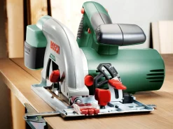 Zaagmachines|Brico Bosch Cirkelzaag Pks55A 1200W