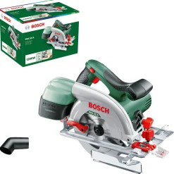 Zaagmachines|Brico Bosch Cirkelzaag Pks55A 1200W