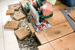Zaagmachines|Brico Bosch Cirkelzaag Pks55A 1200W