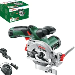 Zaagmachines|Brico Bosch Cirkelzaag Universalcirc12 12V