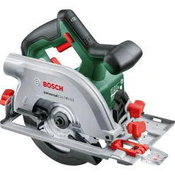Zaagmachines|Brico Bosch Cirkelzaag Universalcirc 18V-53 (Zonder Accu)