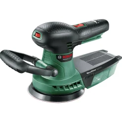 Schuurmachines|Brico Bosch Excentrische Schuurmachine Advancedorbit 18V (Zonder Accu)