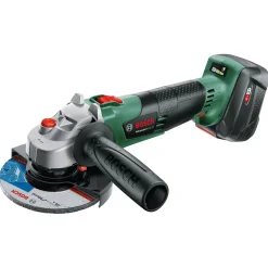 Slijpmachines|Brico Bosch Haakse Slijper Advancedgrind18 18V (Zonder Accu)