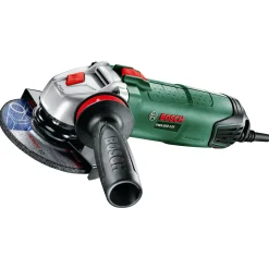 Slijpmachines|Brico Bosch Haakse Slijper Pws850-125 850W