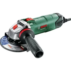 Slijpmachines|Brico Bosch Haakse Slijper Pws850-125 850W
