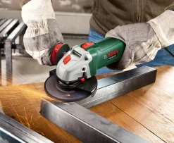 Slijpmachines|Brico Bosch Haakse Slijper Pws850-125 850W
