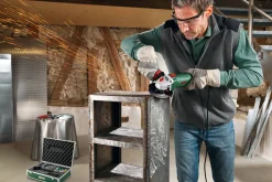 Slijpmachines|Brico Bosch Haakse Slijper Pws850-125 850W