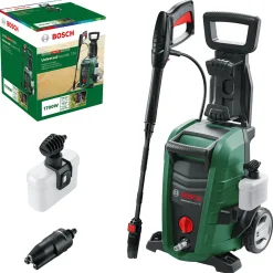 Hogedrukreinigers|Brico Bosch Hogedrukreiniger Universal Aquatak 130 1700W
