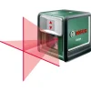 Lasermeters|Brico Bosch Kruislijnlaser Quigo Iii 10M