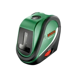 Lasermeters|Brico Bosch Kruislijnlaser Universal Level 2 10M