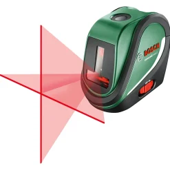Lasermeters|Brico Bosch Kruislijnlaser Universal Level 2 10M