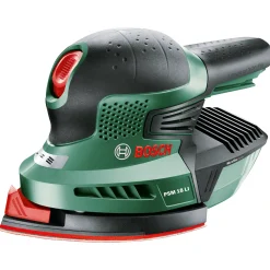 Schuurmachines|Brico Bosch Multischuurmachine Psm18Li 18V (Zonder Accu)