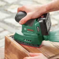 Schuurmachines|Brico Bosch Multischuurmachine Easysander 18V-8 (Zonder Accu)