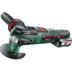 Multitools|Brico Bosch Multitool Advancedmulti18 18V