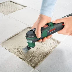 Multitools|Brico Bosch Mutlitool Advancedmulti 18V (Zonder Accu)