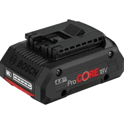 Accu'S & Acculaders|Brico Bosch Professional Batterij Procore 18V 4Ah