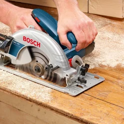 Zaagmachines|Brico Bosch Professional Cirkelzaag Gks190 1400W