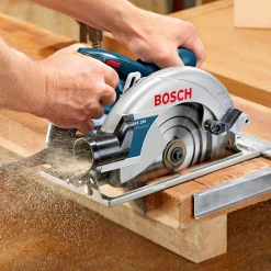 Zaagmachines|Brico Bosch Professional Cirkelzaag Gks190 1400W