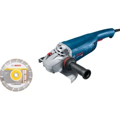 Slijpmachines|Brico Bosch Professional Haakse Slijper Gws 22-230 J