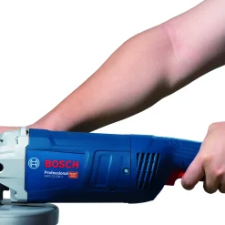 Slijpmachines|Brico Bosch Professional Haakse Slijper Gws 22-230 J