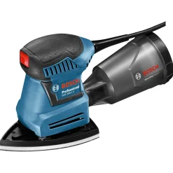 Schuurmachines|Brico Bosch Professional Multischuurmachine Gss160 180W