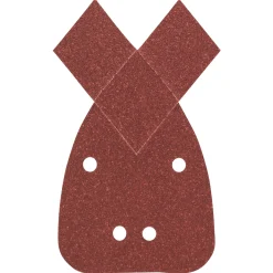 Schuurbladen|Brico Bosch Schuurblad K80 95X135Mm – 5 Stuks