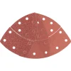 Schuurbladen|Brico Bosch Schuurblad Voor Multitool – 10 Stuks