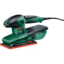 Schuurmachines|Brico Bosch Vlakschuurmachine Pss250Ae 250W